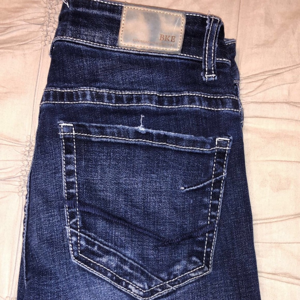 BKE Stella Bootcut jeans size 25